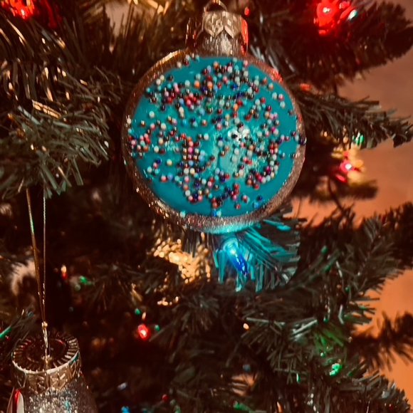 Conchas! (Mexican Sweet Bread Ornaments) - Picture 8 of 16